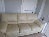 Odinė sofa / lova - nuotraukos Nr. 3