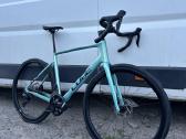 Cube carbon, 56 dydis, 2x12 shimano 105 di2, 2025m - nuotraukos Nr. 2