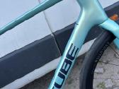 Cube carbon, 56 dydis, 2x12 shimano 105 di2, 2025m - nuotraukos Nr. 3