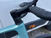 Cube carbon, 56 dydis, 2x12 shimano 105 di2, 2025m - nuotraukos Nr. 4