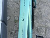 Cube carbon, 56 dydis, 2x12 shimano 105 di2, 2025m - nuotraukos Nr. 5
