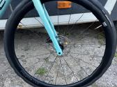 Cube carbon, 56 dydis, 2x12 shimano 105 di2, 2025m - nuotraukos Nr. 6