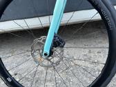 Cube carbon, 56 dydis, 2x12 shimano 105 di2, 2025m - nuotraukos Nr. 11