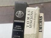 3 knygos. Bjornsonas, Meras, Venclova - nuotraukos Nr. 5