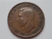 Australija 1 pensas 1942 - nuotraukos Nr. 2