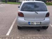 Yaris 2005 1.4d - nuotraukos Nr. 3