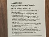Išmanusis laikrodis Samsung Galaxy Watch 4 Classic - nuotraukos Nr. 4