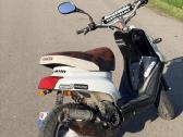 Yamaha Bws - nuotraukos Nr. 2