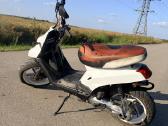 Yamaha Bws - nuotraukos Nr. 3