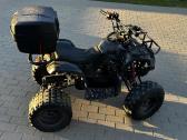 Atv vaikiškas keturratis 125cc - nuotraukos Nr. 2