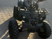 Atv vaikiškas keturratis 125cc - nuotraukos Nr. 7