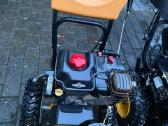 Mcculoch (Husqvarna) sniego valytuvas pustuvas - nuotraukos Nr. 2