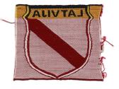 Latvių savanorių antsiuvai (skydeliai) - nuotraukos Nr. 2