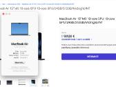 MacBook Air 15" M4 24gb 512gb - nuotraukos Nr. 3