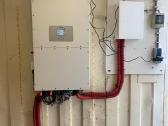 Parduodamas Hibridinis 60kw Galios Saulės Parkas - nuotraukos Nr. 3