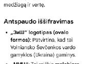 Arbatos stiklines laikiklis Padstakanikai - nuotraukos Nr. 7