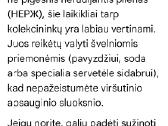 Arbatos stiklines laikiklis Padstakanikai - nuotraukos Nr. 9