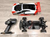 RC Hpi Rs4 Sport 3, Audi E-tron Vision Flux - nuotraukos Nr. 2