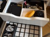 Ikea Alex komoda - nuotraukos Nr. 4