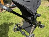 Cybex e priam elektrinis vezimelis - nuotraukos Nr. 3