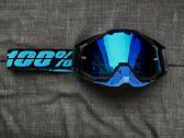 Dviračiu Akiniai Motocross MTB Dh 100% Goggles - nuotraukos Nr. 3