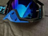 Dviračiu Akiniai Motocross MTB Dh 100% Goggles - nuotraukos Nr. 4