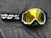 Dviračiu Akiniai Motocross MTB Dh 100% Goggles - nuotraukos Nr. 5
