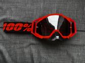Dviračiu Akiniai Motocross MTB Dh 100% Goggles - nuotraukos Nr. 7