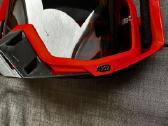 Dviračiu Akiniai Motocross MTB Dh 100% Goggles - nuotraukos Nr. 8