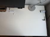 Darbo stalas 180x80 - nuotraukos Nr. 2