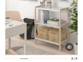 Ikea Ekenabben lentynų komplektas - nuotraukos Nr. 2