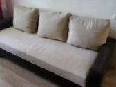 Sofa lova su miegamojo dalys - nuotraukos Nr. 2