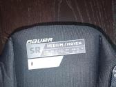 Bauer ledo ritulio sortai Senior M didis - nuotraukos Nr. 5