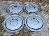 Parduodami Mercedes - Benz R15 ratų gaubtai - nuotraukos Nr. 3