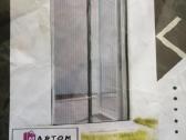 Magnetinė užuolaida durims 100x210cm Martom - nuotraukos Nr. 3