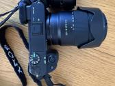 Sony a6400 komplektas - nuotraukos Nr. 2