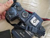 Canon EOS rp su priedais - nuotraukos Nr. 5