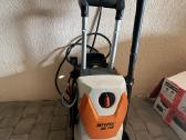 Gera Stihl Re119 aukšto slėgio plovykla - nuotraukos Nr. 2