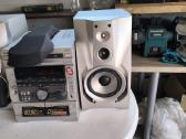 Muzikinis centras Sony Rx 707 - nuotraukos Nr. 6