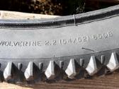 Nauja 27.5 coliu Wtb Wolverine 2.2 650b padanga - nuotraukos Nr. 5