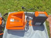 Parduodamas Stihl Fsa 90 R Pro komplektas - nuotraukos Nr. 3