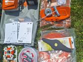 Parduodamas Stihl Fsa 90 R Pro komplektas - nuotraukos Nr. 4