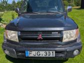 Parduodu Mitsubishi pajero pinin - nuotraukos Nr. 2