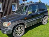 Parduodu Mitsubishi pajero pinin - nuotraukos Nr. 3