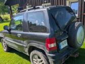 Parduodu Mitsubishi pajero pinin - nuotraukos Nr. 4