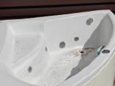 Vonia su jacuzzi - nuotraukos Nr. 2