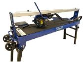Plytelių pjovimo staklės Scheppach Fs4700, 1200 W - nuotraukos Nr. 3