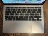MacBook Air 13" M1 (2020) 8gb RAM 256 GB SSD - nuotraukos Nr. 2
