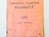 "Pramogėlė" 1918m - nuotraukos Nr. 2