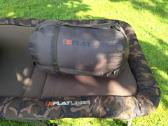 Fox Flatliner 8legs 5 sesone sleeping sistem - nuotraukos Nr. 9